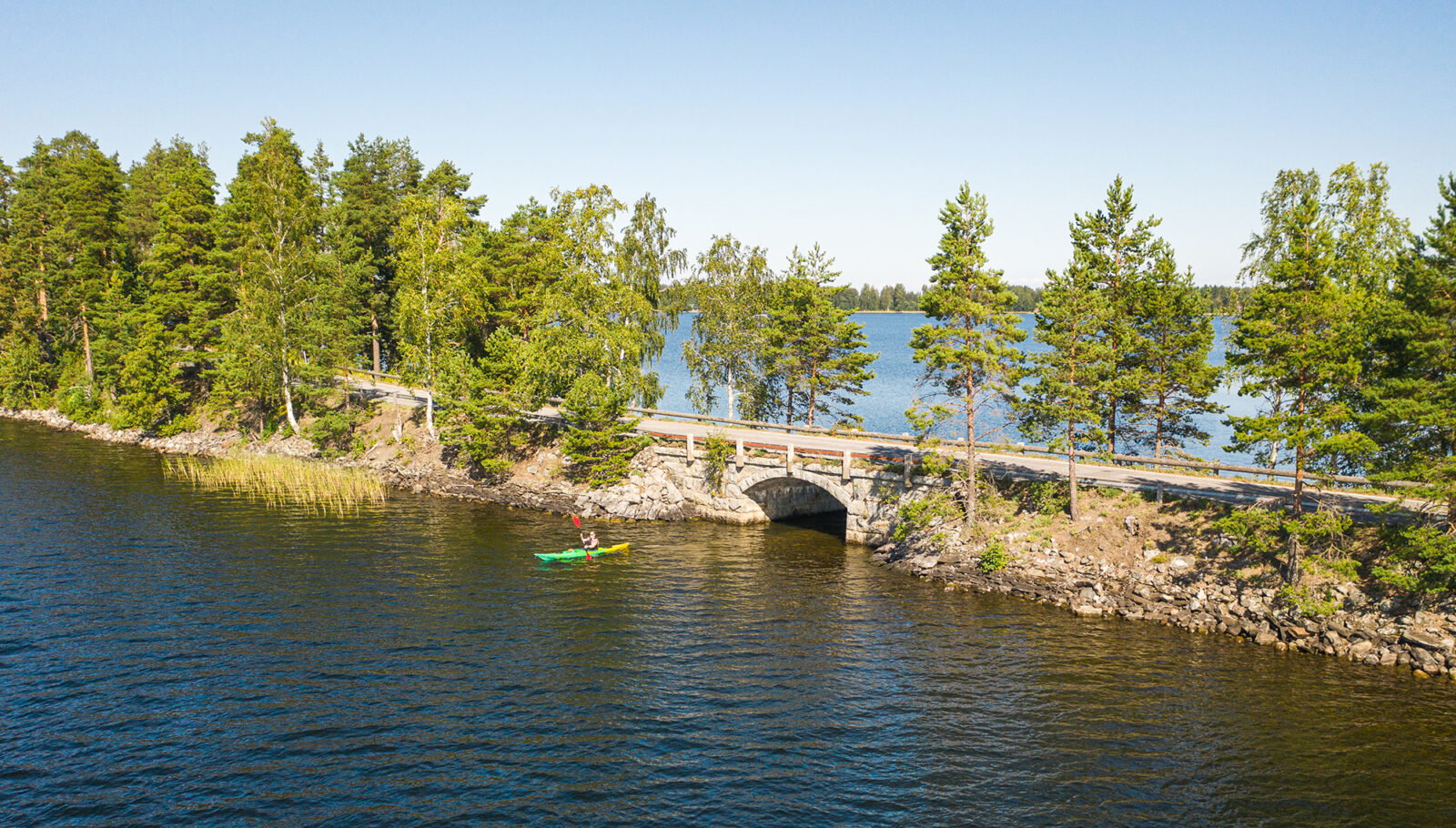 Välineiden toimitukset Savonlinna/Kerimäki