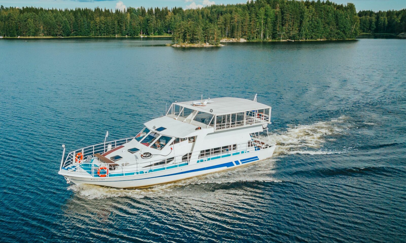 Cruise to Järvisydän
