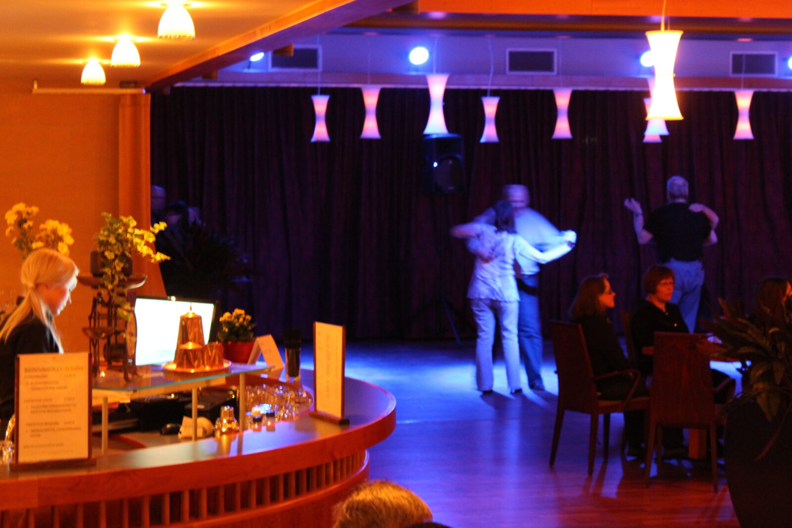 Lavatanssi -viikonloput Punkaharjulla