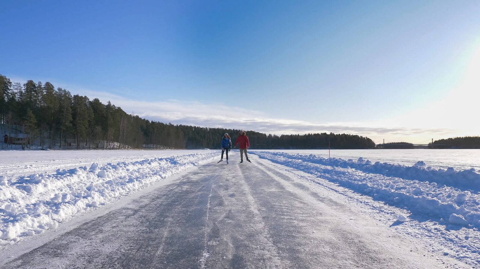 Talvilomatarjous viikoilla 8, 9, 10 | Punkaharju Resort