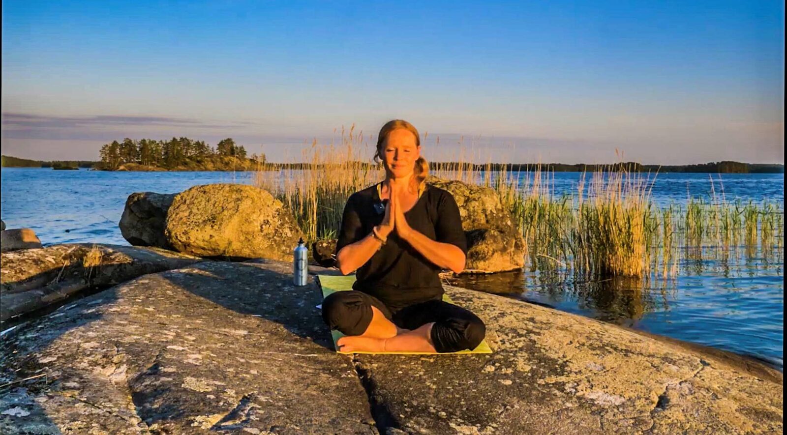 Jooga- ja vaellusviikonloppu 15.–17.5.2026