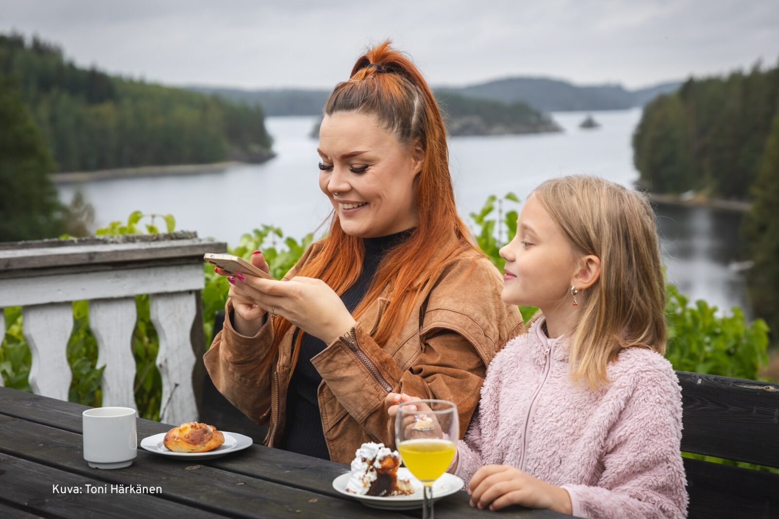 Maisemakahvio | Kesäkahvila